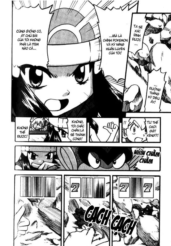 Pokemon Special Chapter 357 - 28