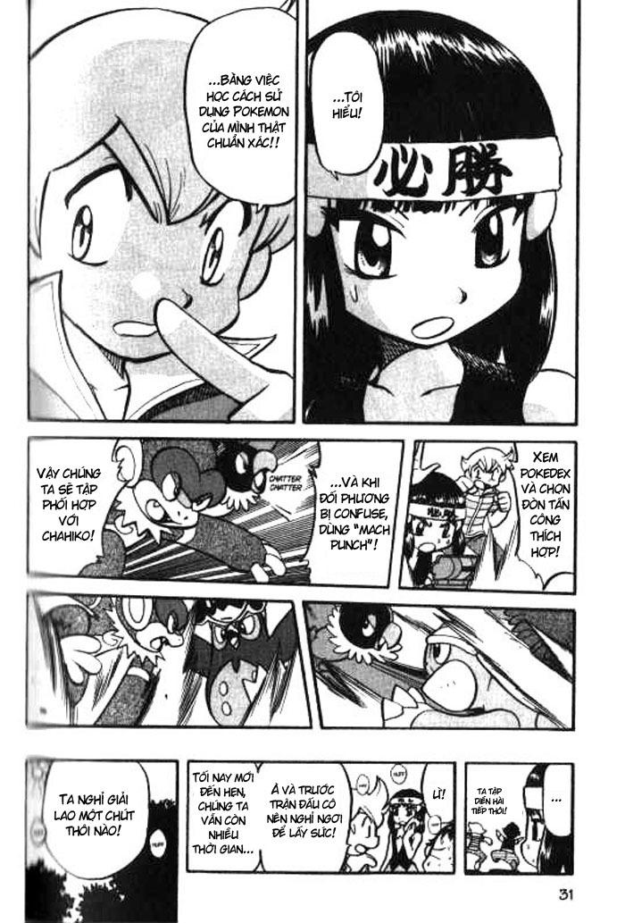 Pokemon Special Chapter 357 - 6