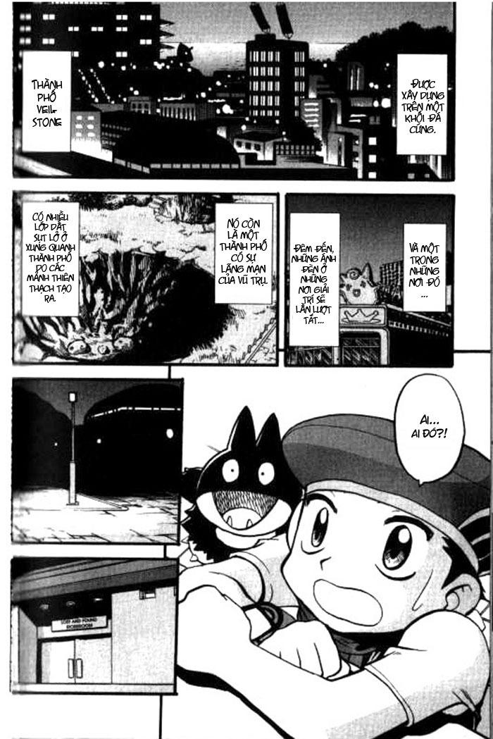 Pokemon Special Chapter 358 - 2