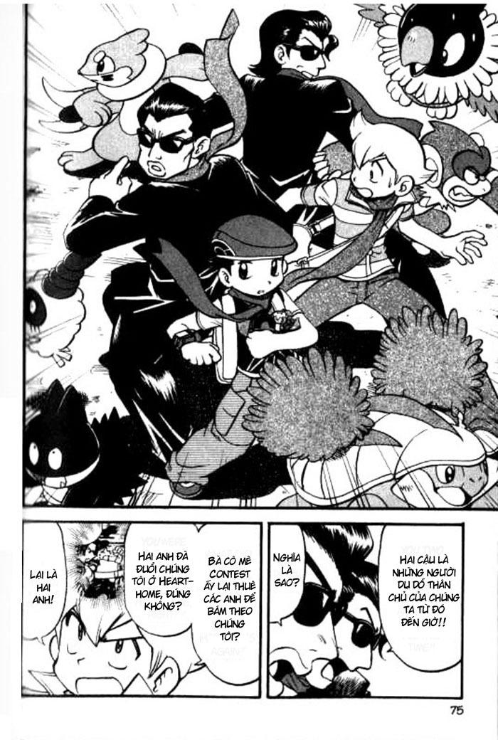 Pokemon Special Chapter 358 - 16