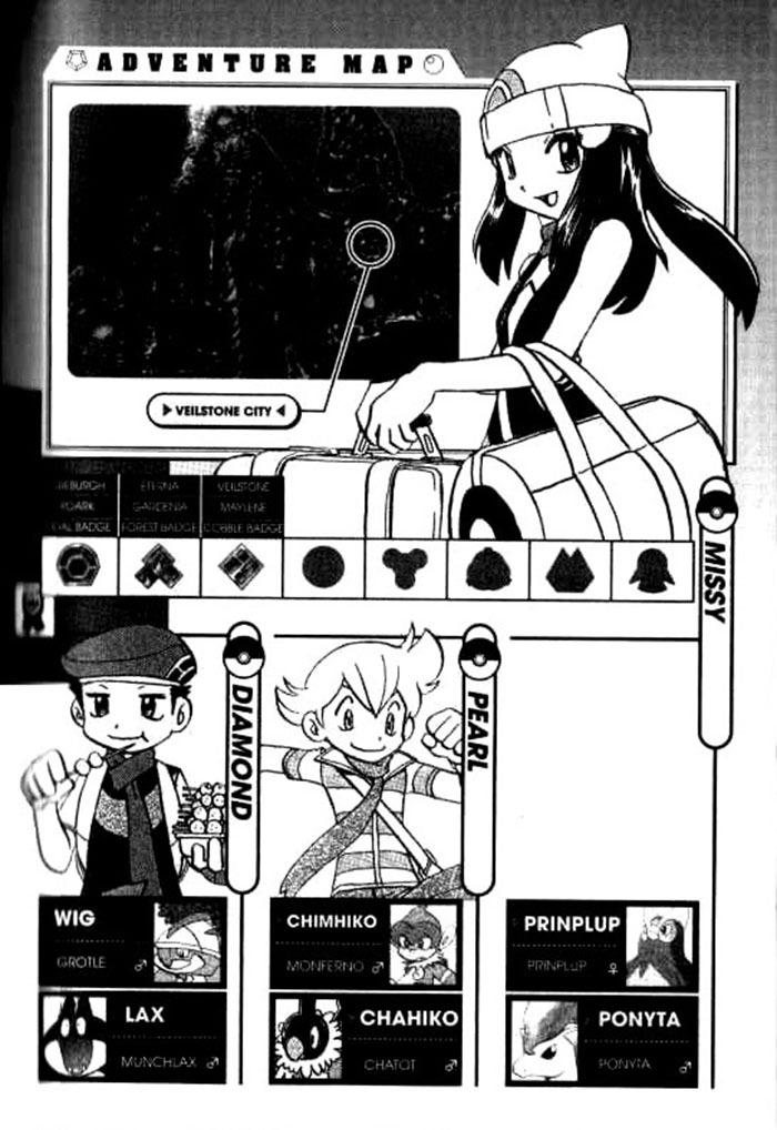 Pokemon Special Chapter 358 - 18