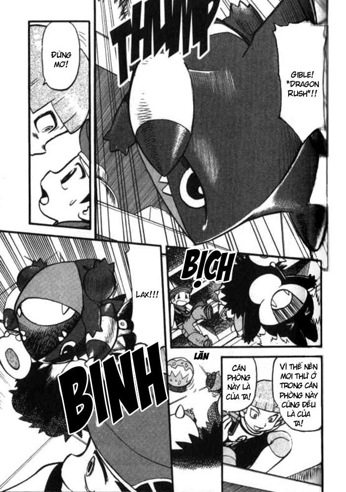 Pokemon Special Chapter 358 - 5