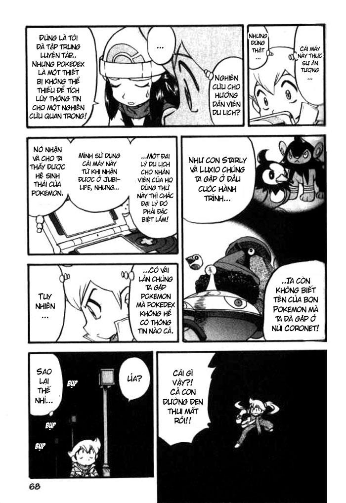 Pokemon Special Chapter 358 - 9