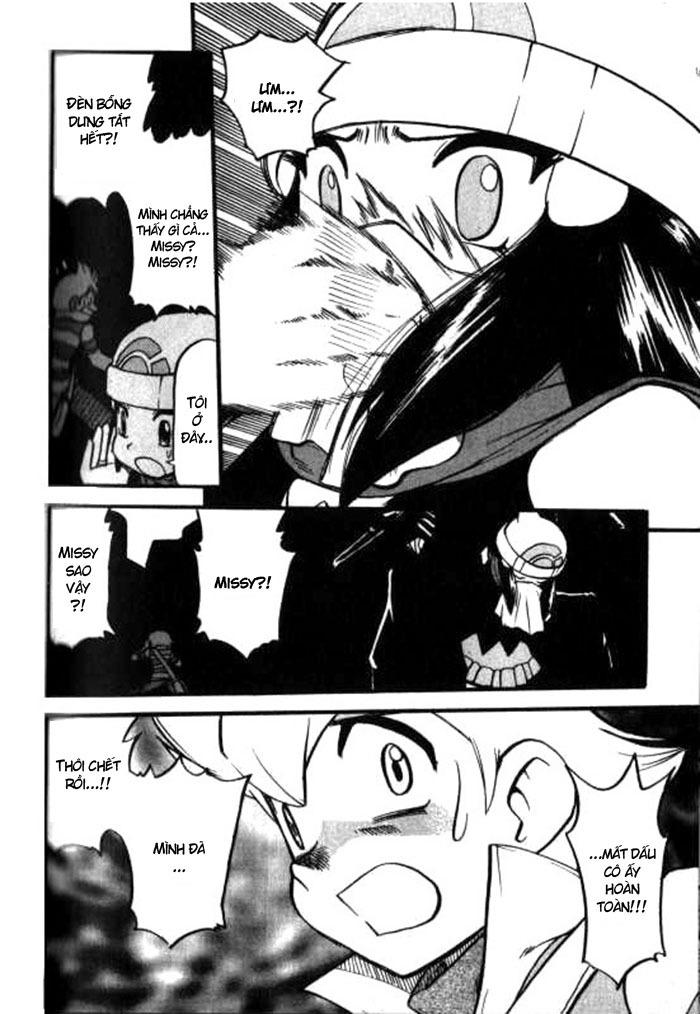 Pokemon Special Chapter 358 - 10