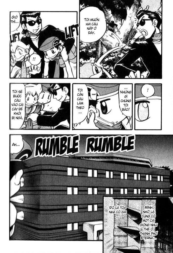 Pokemon Special Chapter 359 - 23