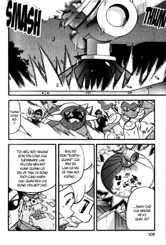 Pokemon Special Chapter 359 - 27