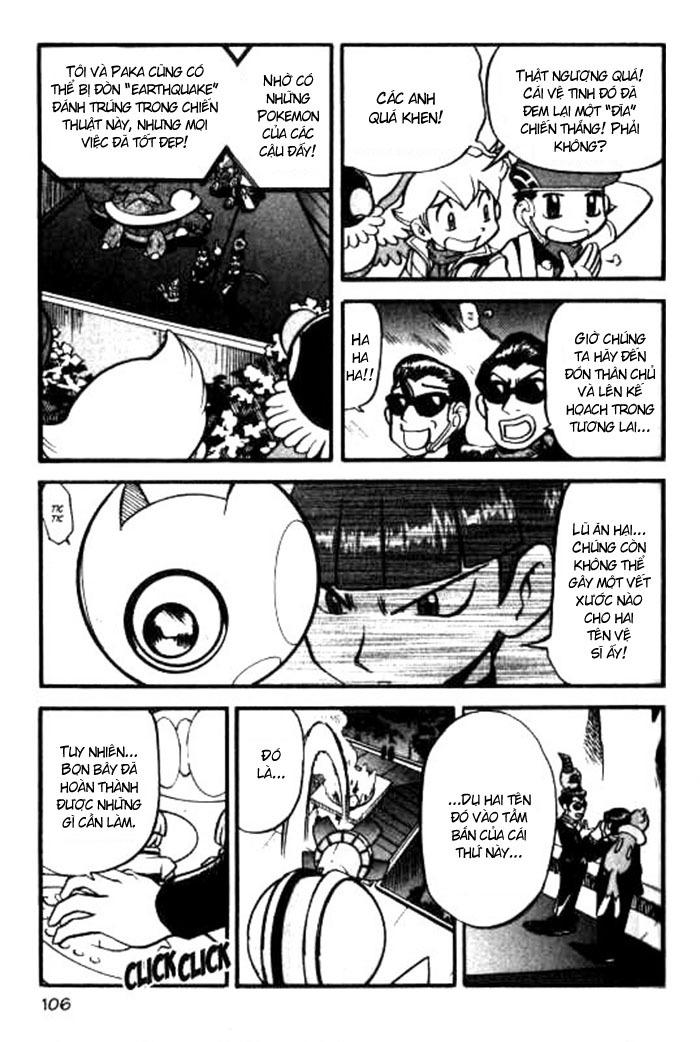 Pokemon Special Chapter 359 - 28