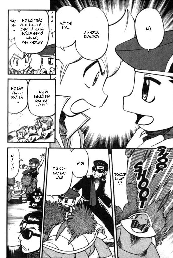 Pokemon Special Chapter 359 - 6