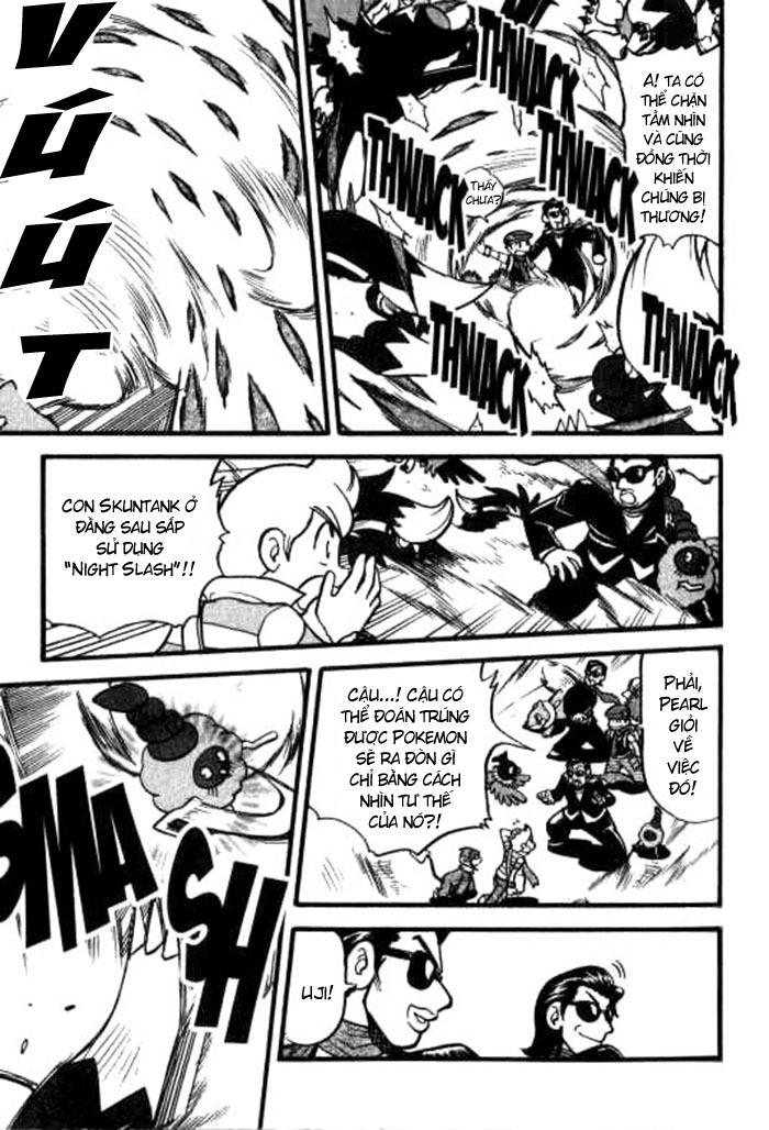 Pokemon Special Chapter 359 - 7