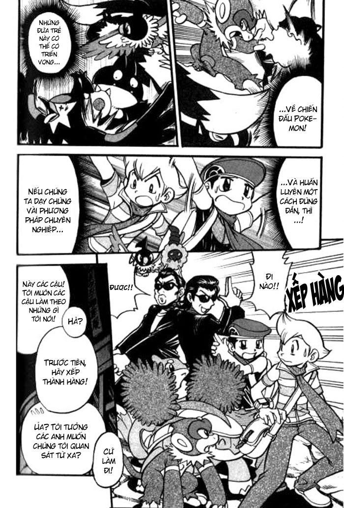 Pokemon Special Chapter 359 - 8