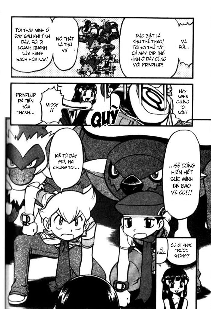 Pokemon Special Chapter 360 - 11