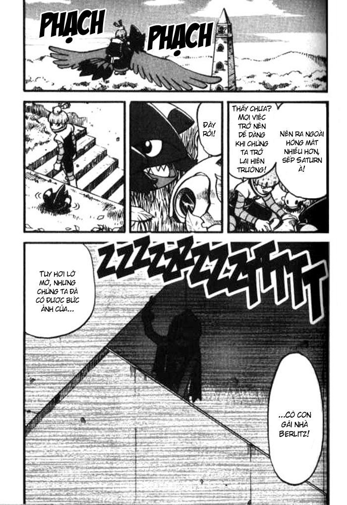 Pokemon Special Chapter 360 - 14