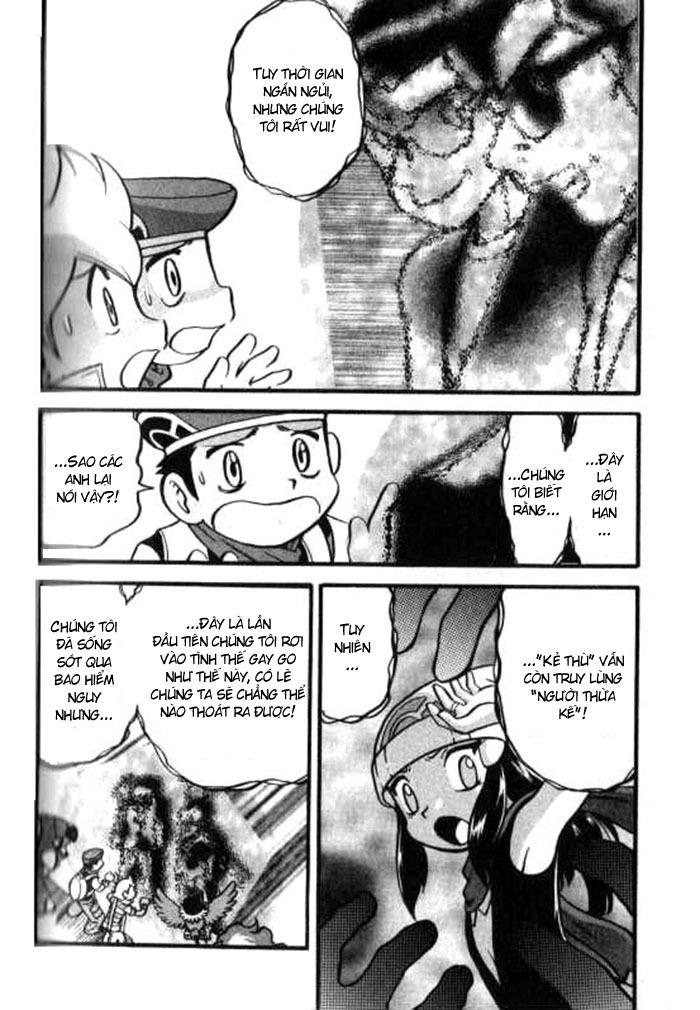 Pokemon Special Chapter 360 - 6