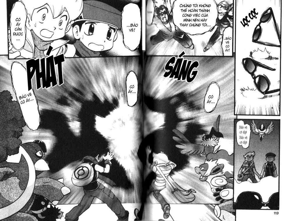 Pokemon Special Chapter 360 - 7