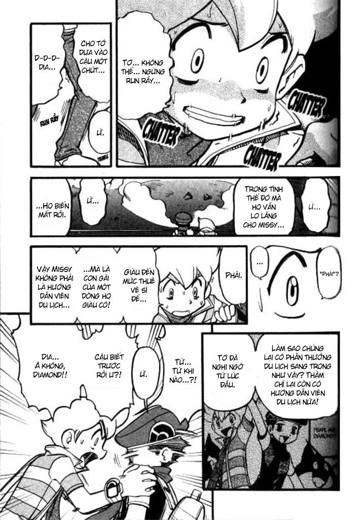 Pokemon Special Chapter 360 - 8