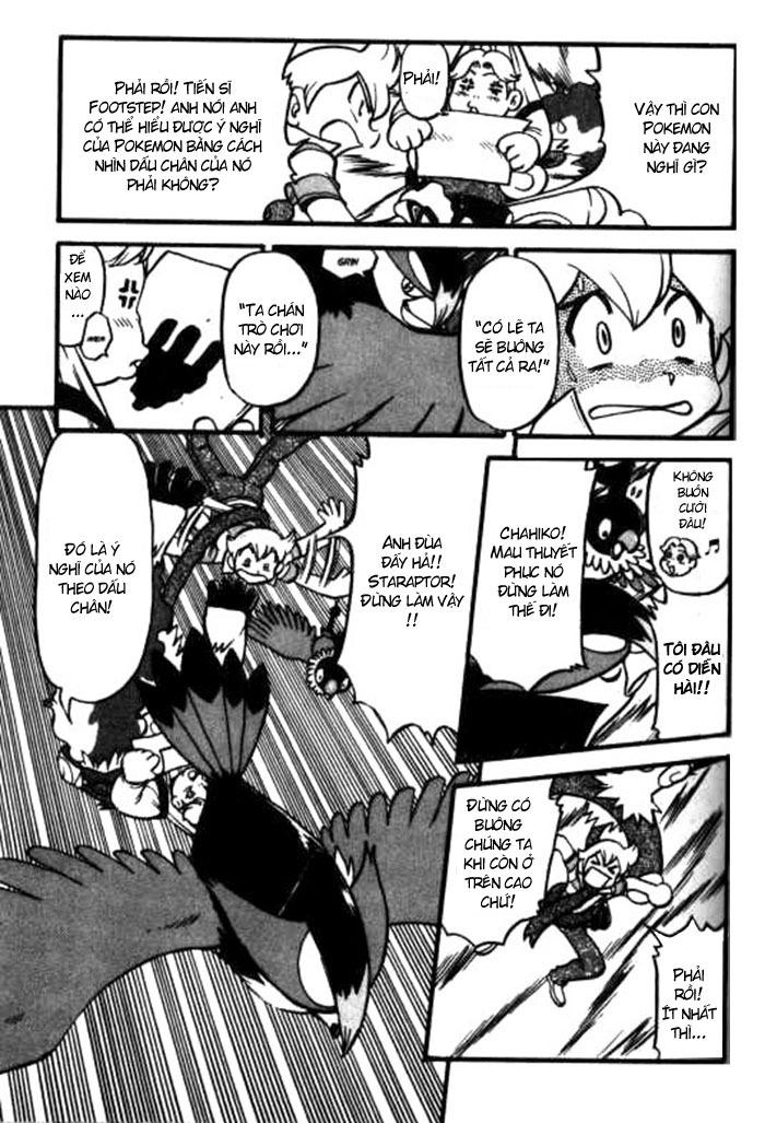 Pokemon Special Chapter 362 - 12