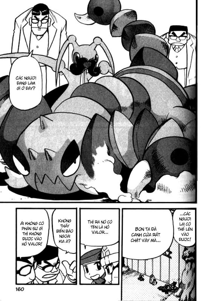 Pokemon Special Chapter 362 - 14