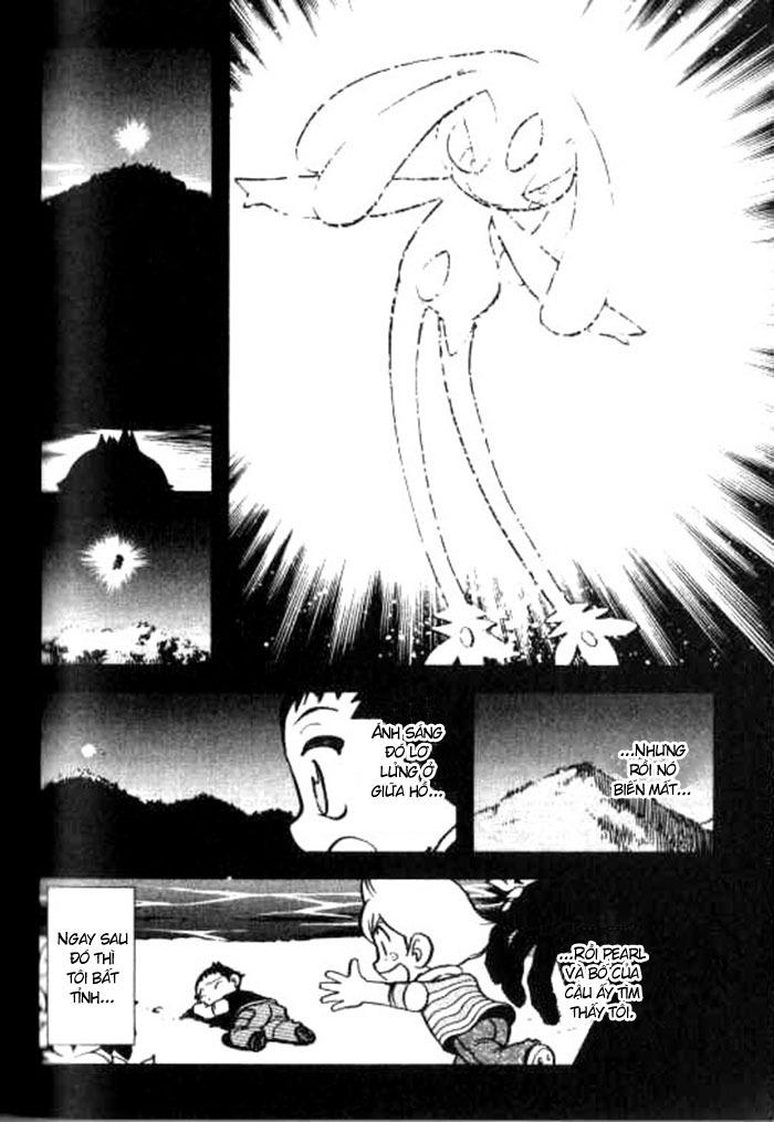 Pokemon Special Chapter 362 - 7