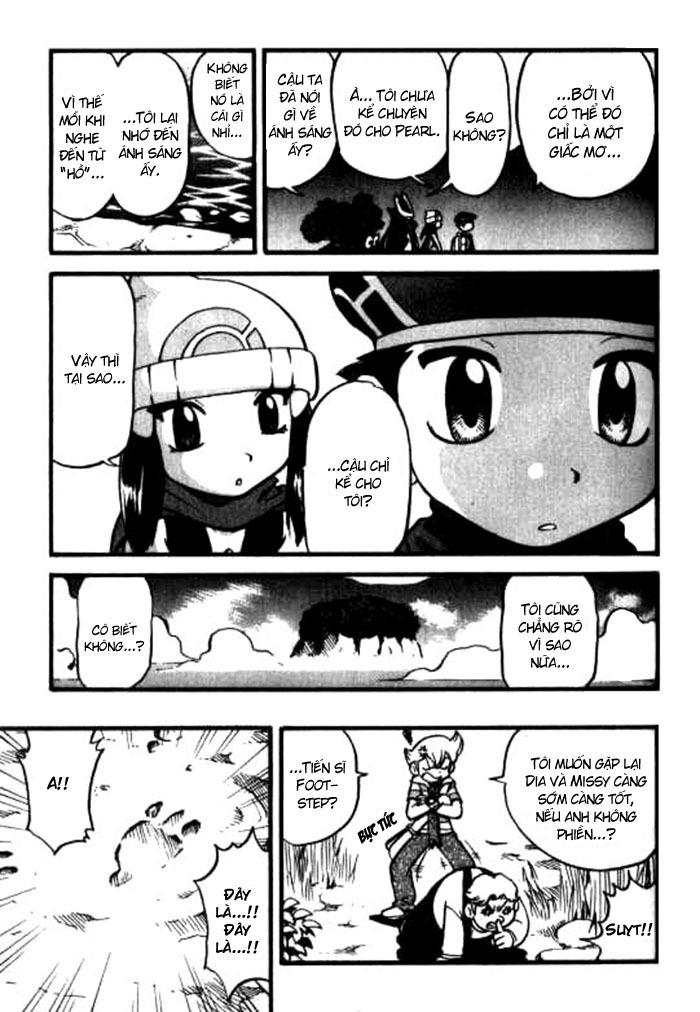 Pokemon Special Chapter 362 - 8