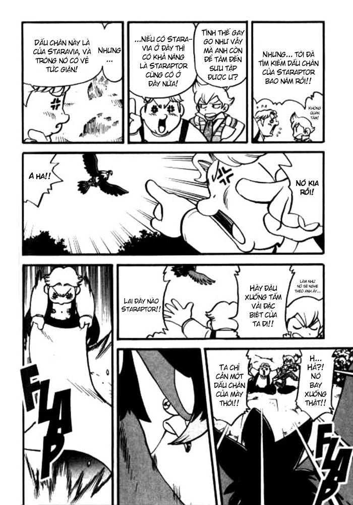 Pokemon Special Chapter 362 - 9