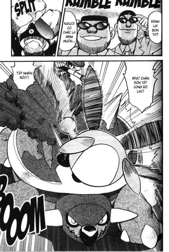 Pokemon Special Chapter 363 - 3