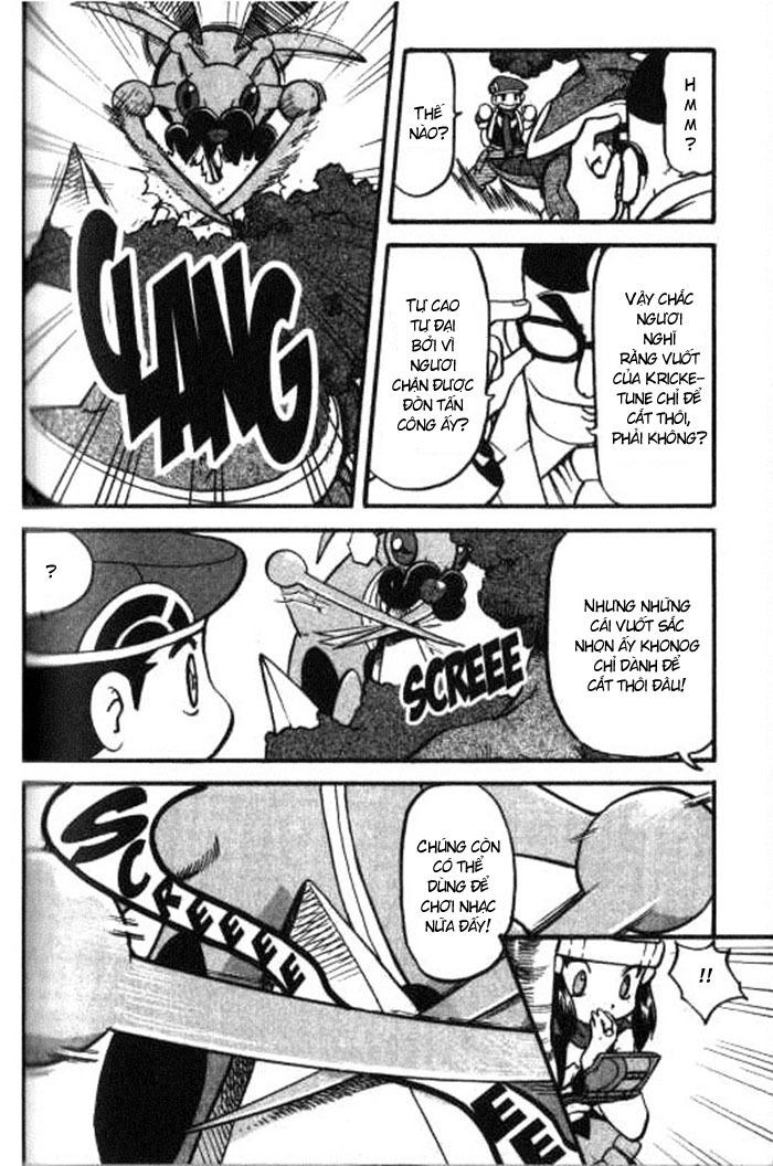 Pokemon Special Chapter 363 - 4