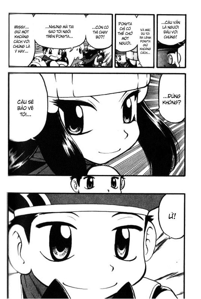 Pokemon Special Chapter 363 - 8