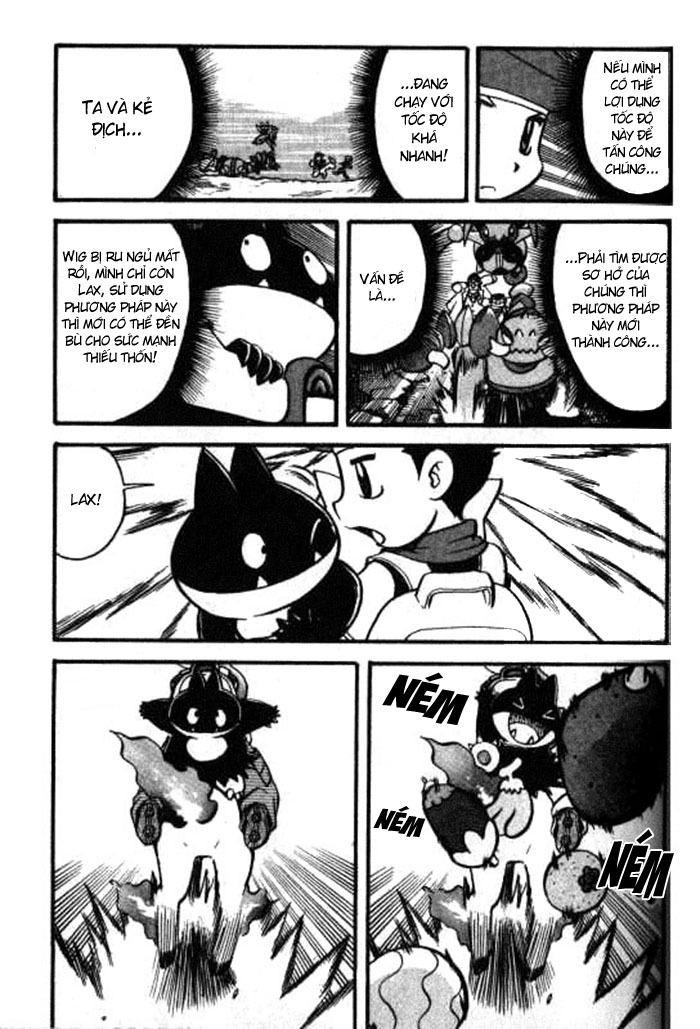 Pokemon Special Chapter 363 - 9