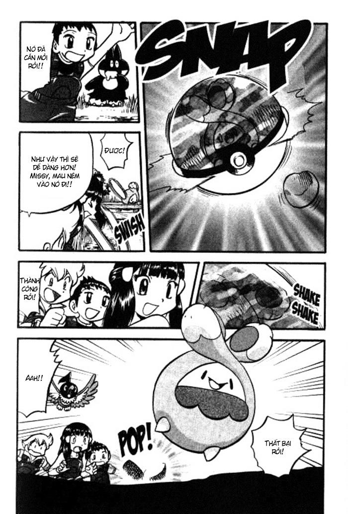 Pokemon Special Chapter 364 - 11