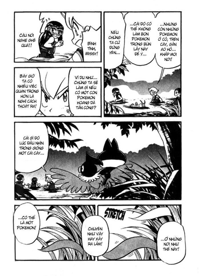 Pokemon Special Chapter 364 - 15