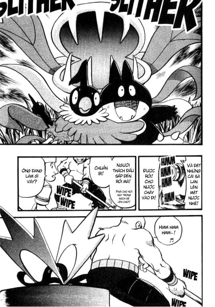 Pokemon Special Chapter 364 - 16