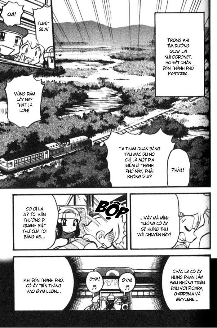 Pokemon Special Chapter 364 - 4