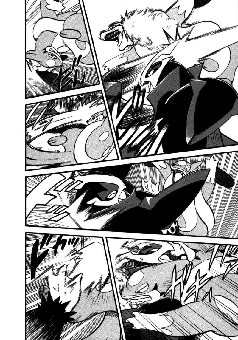 Pokemon Special Chapter 365 - 18