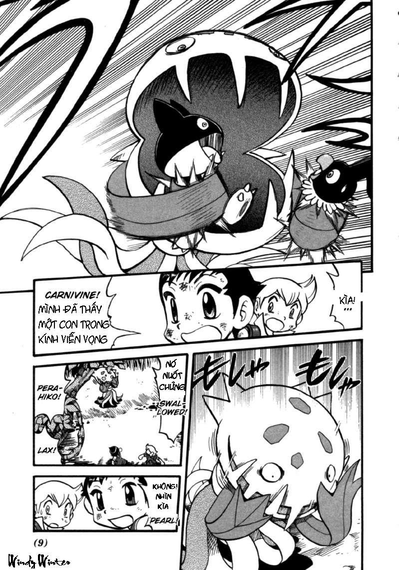 Pokemon Special Chapter 365 - 5