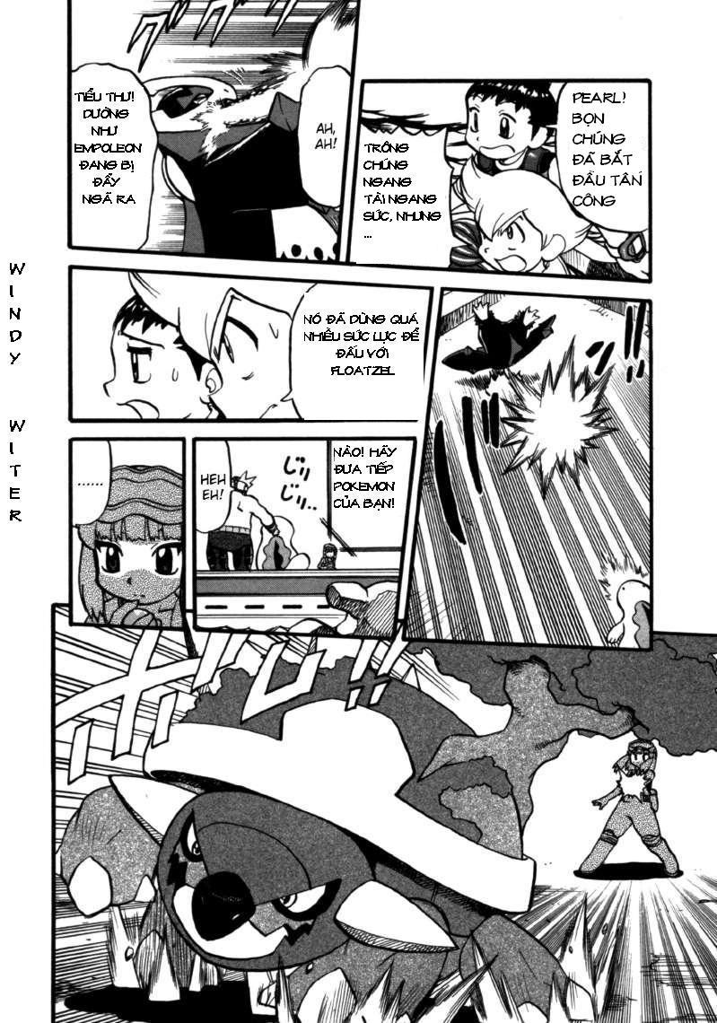 Pokemon Special Chapter 366 - 5