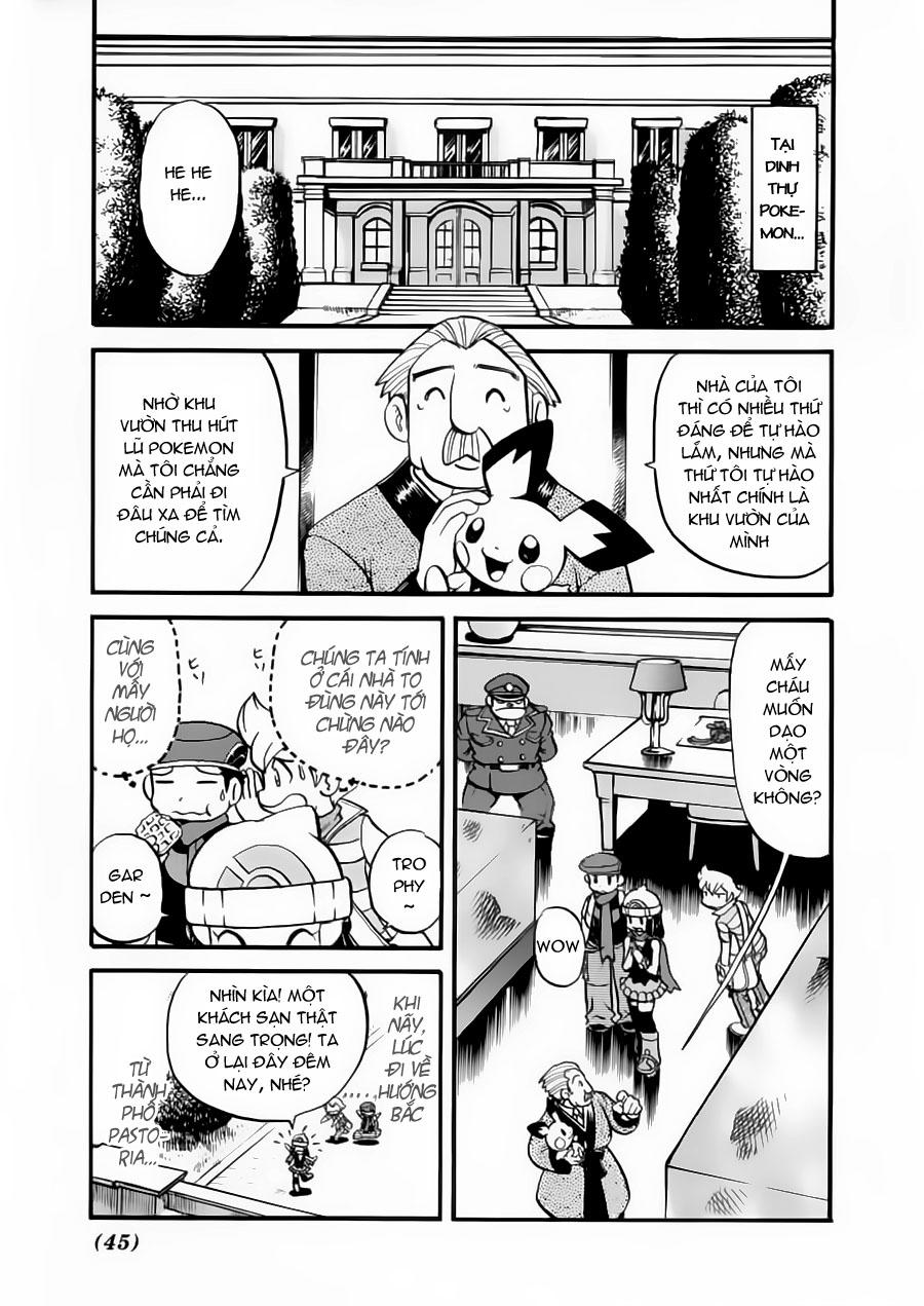 Pokemon Special Chapter 367 - 2