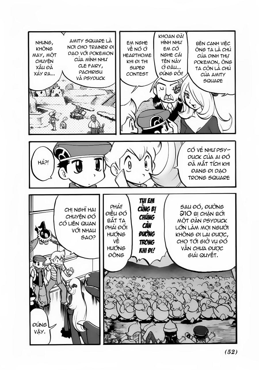 Pokemon Special Chapter 367 - 9