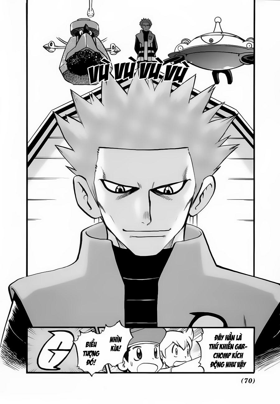 Pokemon Special Chapter 368 - 11