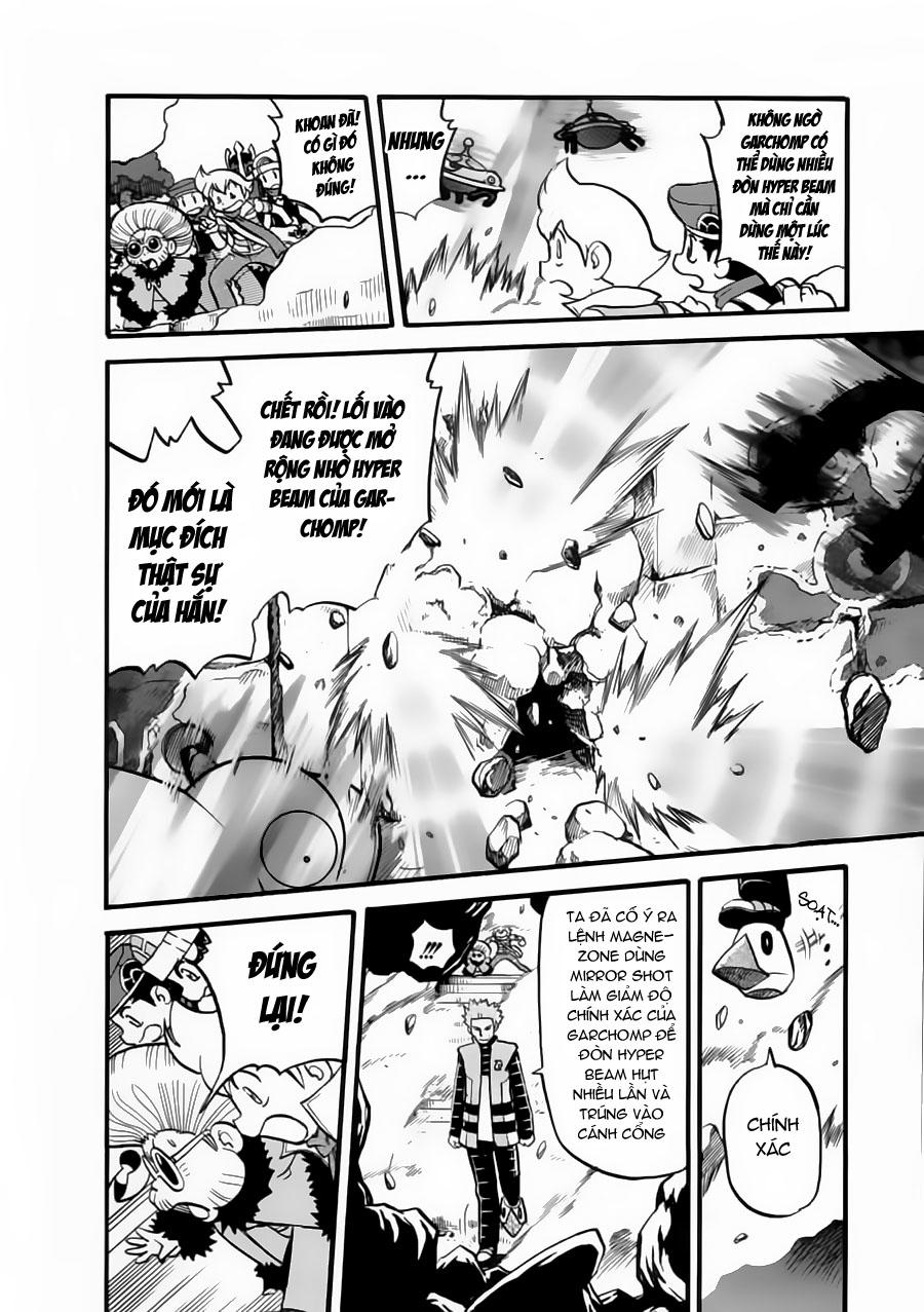 Pokemon Special Chapter 368 - 15