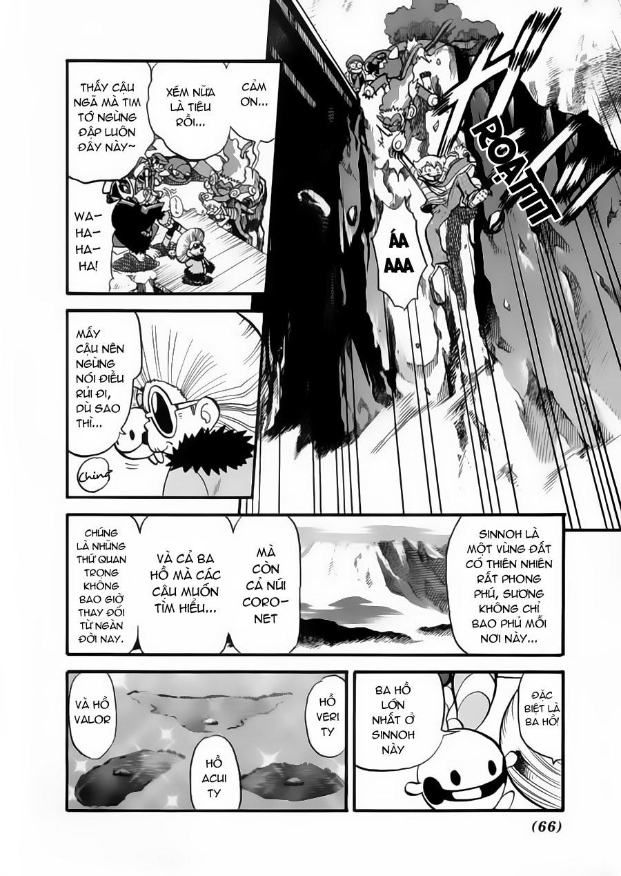 Pokemon Special Chapter 368 - 7