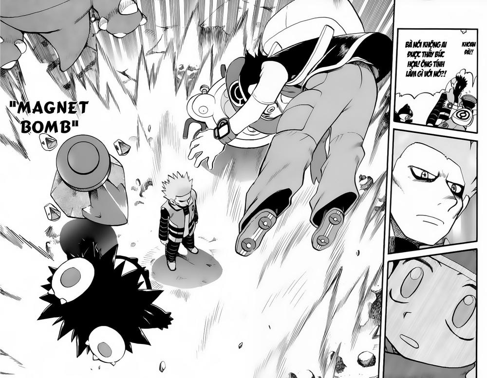 Pokemon Special Chapter 369 - 12