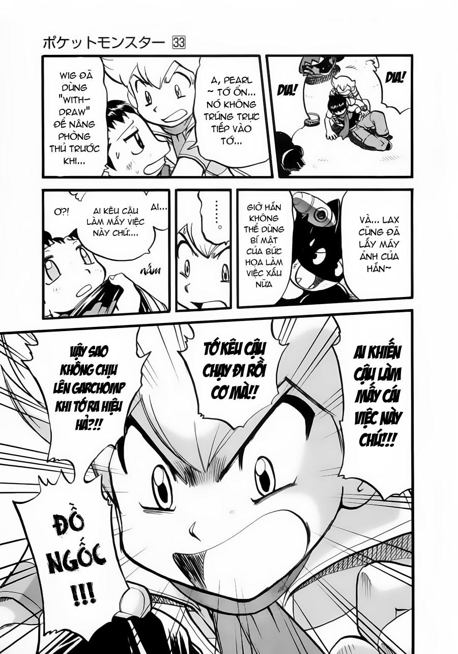 Pokemon Special Chapter 369 - 14