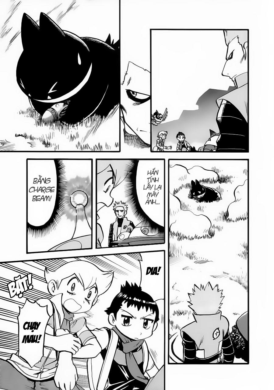 Pokemon Special Chapter 369 - 18