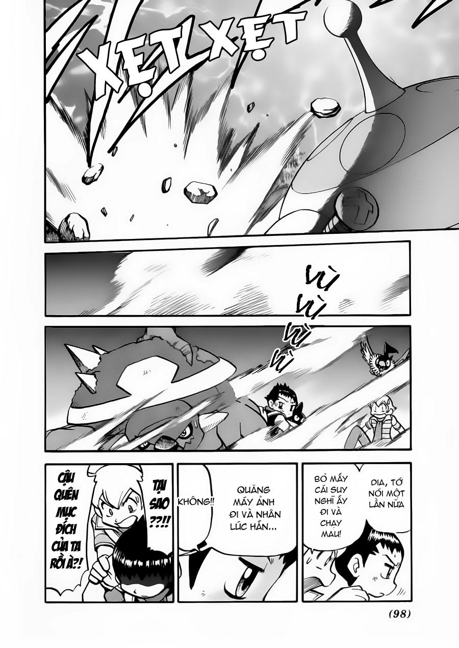 Pokemon Special Chapter 369 - 19