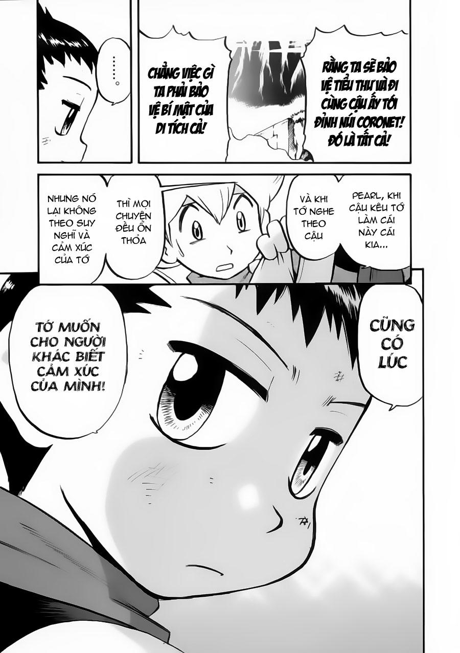 Pokemon Special Chapter 369 - 20