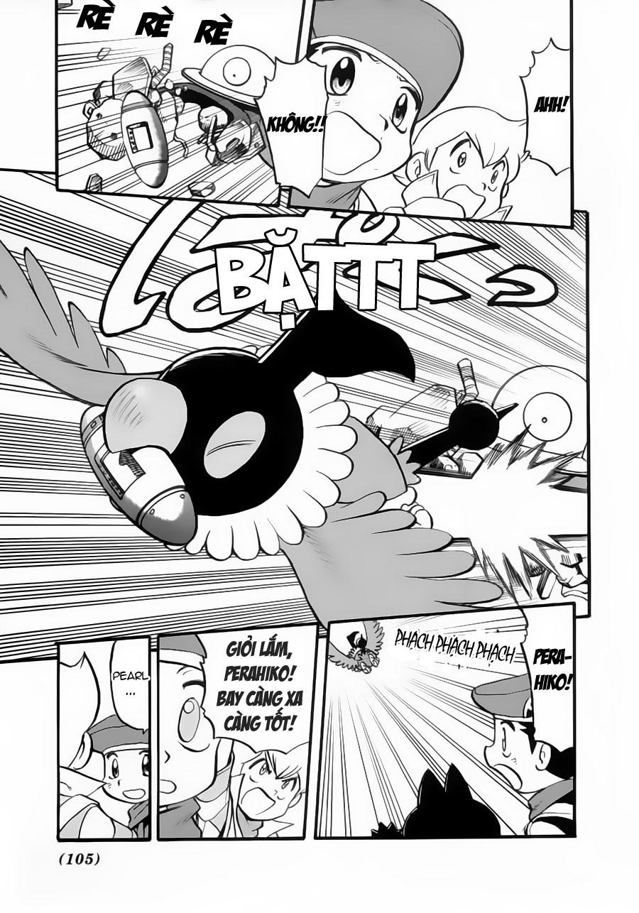 Pokemon Special Chapter 369 - 26