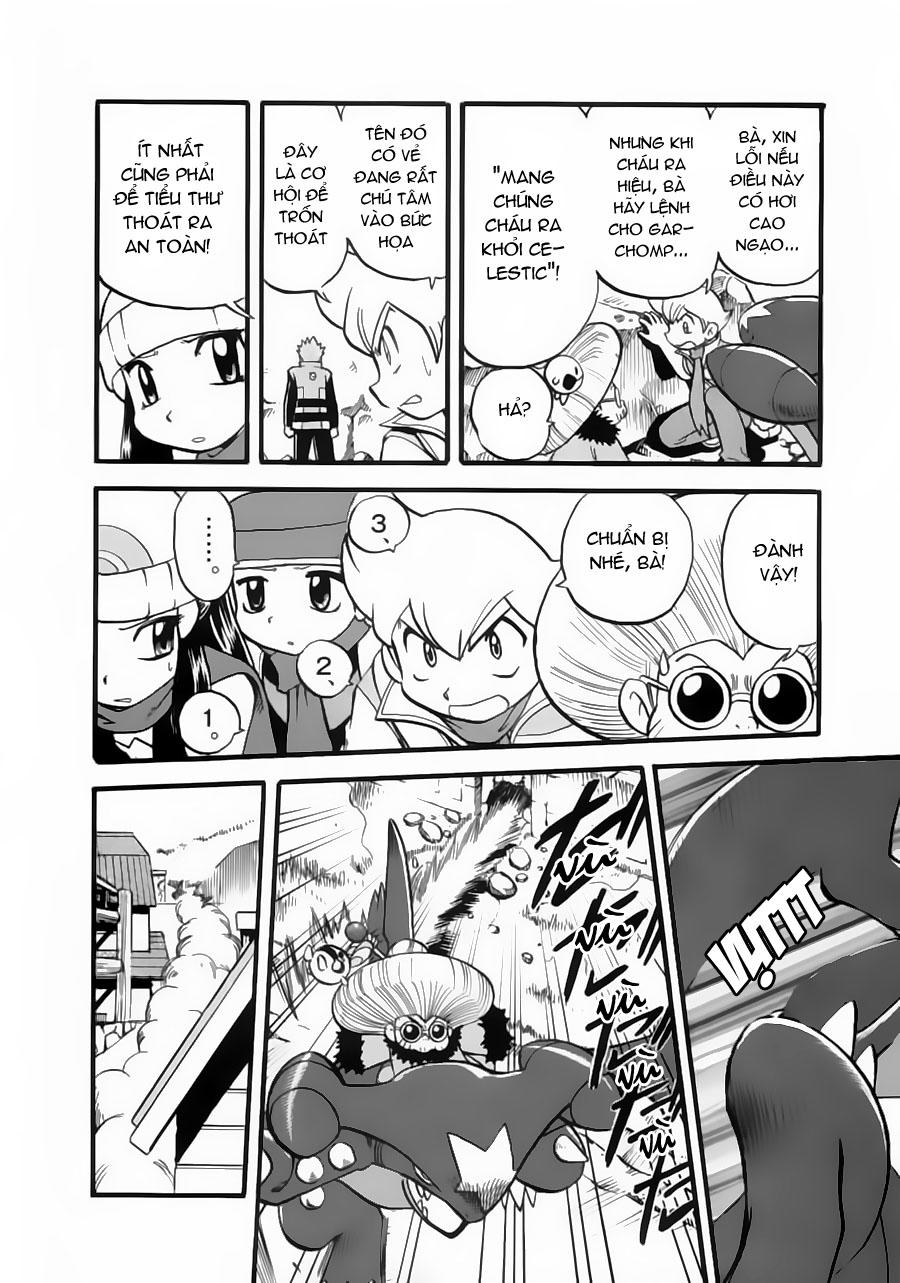 Pokemon Special Chapter 369 - 7