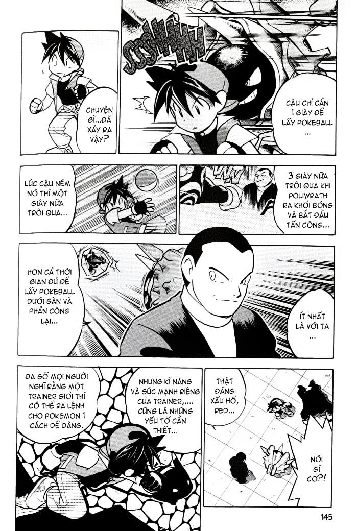 Pokemon Special Chapter 37 - 5