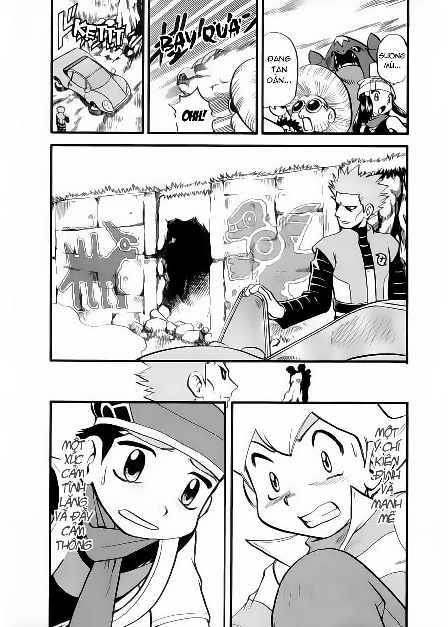 Pokemon Special Chapter 370 - 7