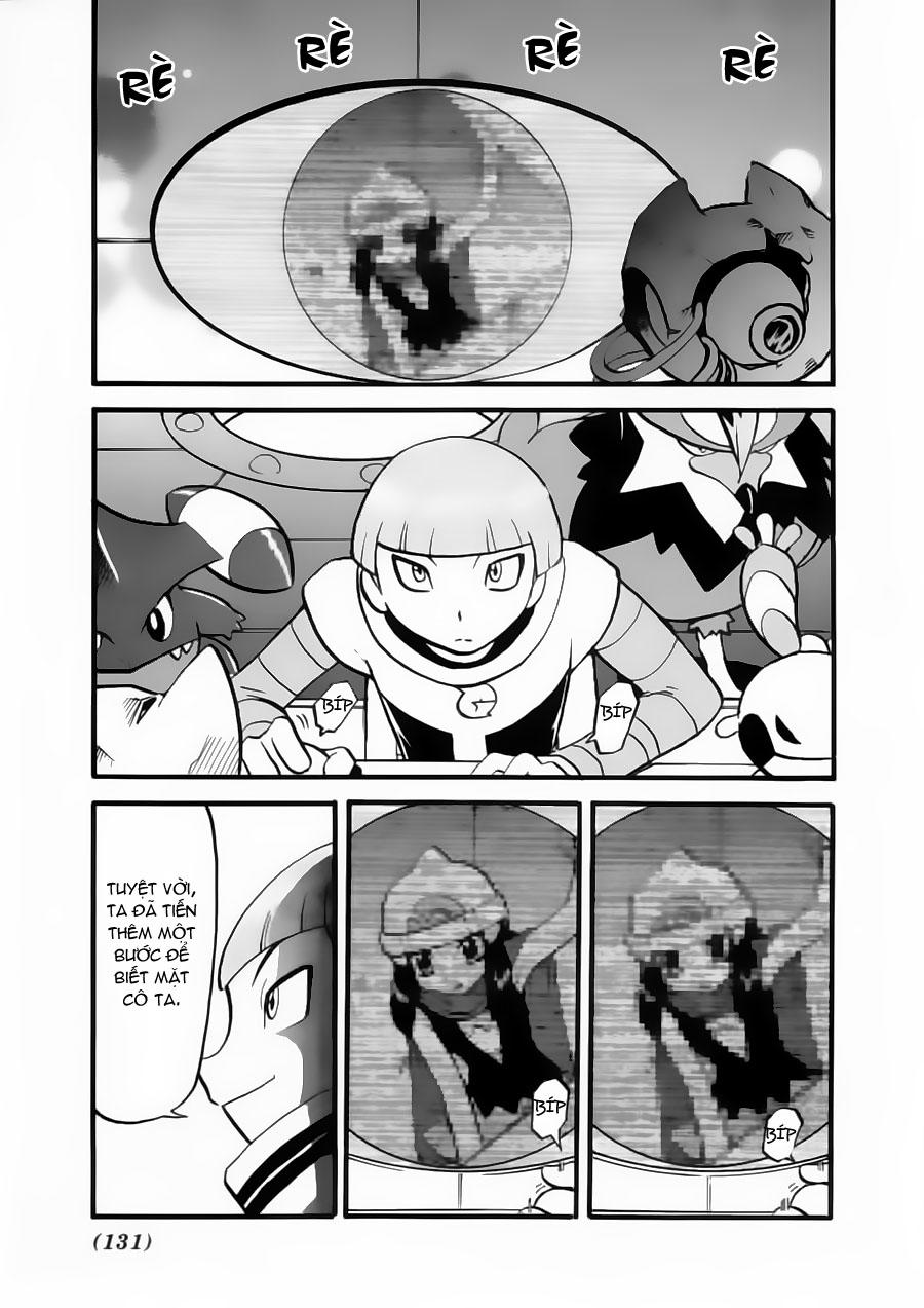 Pokemon Special Chapter 371 - 2